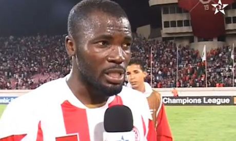 Pascal Angan Ismaily signs Benin midfielder Pascal Angan Egyptian