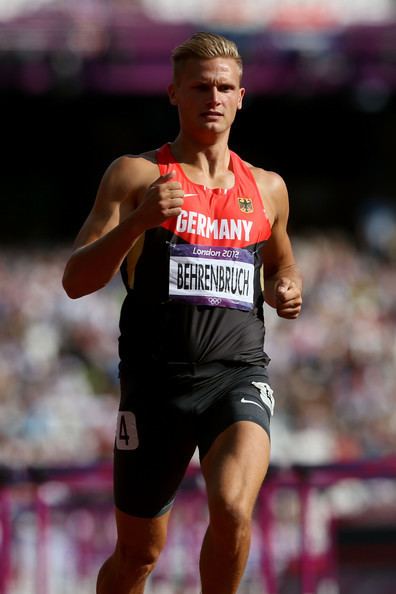 Pascal Behrenbruch Pascal Behrenbruch Pictures Olympics Day 13 Athletics