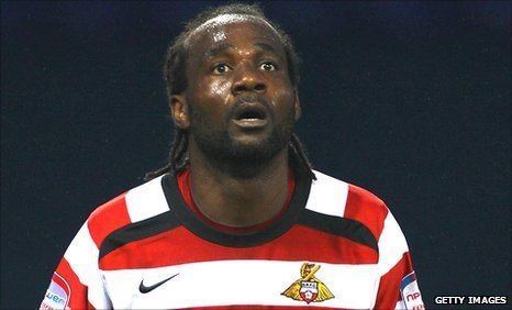 Pascal Chimbonda BBC Sport Doncaster Rovers extend Pascal Chimbonda deal