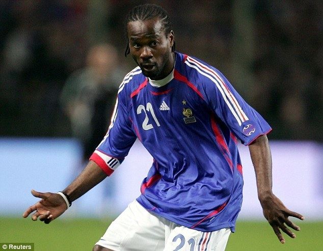 Pascal Chimbonda Former France international Pascal Chimbonda turns out for non