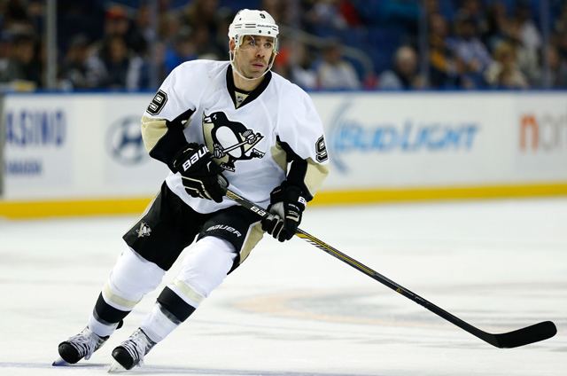 Pascal Dupuis Penguins39 Pascal Dupuis diagnosed with blood clot in lung