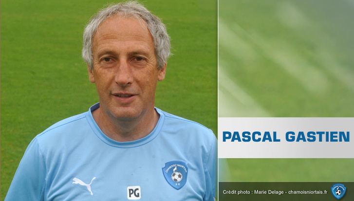 Pascal Gastien Pascal GASTIEN Chamois Niortais FC