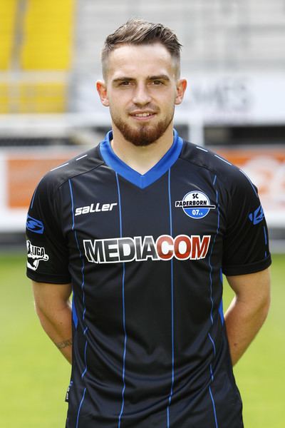 Pascal Itter Pascal Itter Pictures SC Paderborn Team Presentation