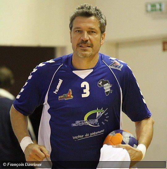 Pascal Mahe Handzone toute l39actualit du handball en franais