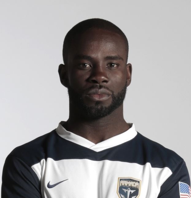 Pascal Millien Man of the Match Jacksonville Armada FC