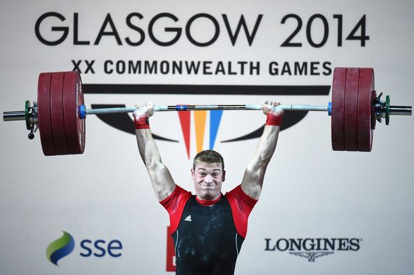 Pascal Plamondon Pascal Plamondon in 20th Commonwealth Games Weightlifting Zimbio