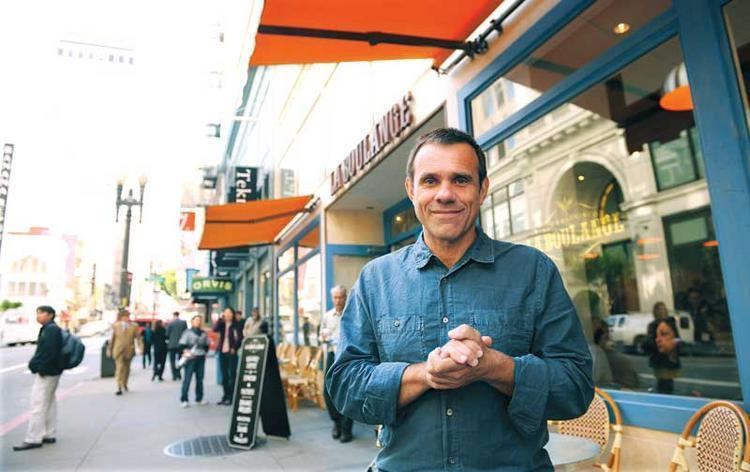 Pascal Rigo Pascal Rigo dishes on what39s in store for La Boulange