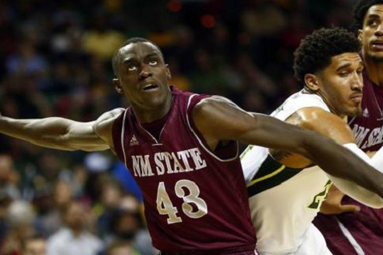 Pascal Siakam New Mexico State39s Pascal Siakam To Remain In NBA Draft MidMajor
