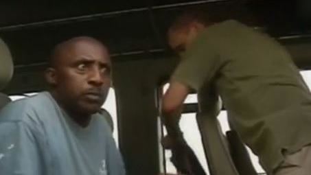 Pascal Simbikangwa VIDEO Rwanda le premier procs d39un gnocidaire s39ouvre