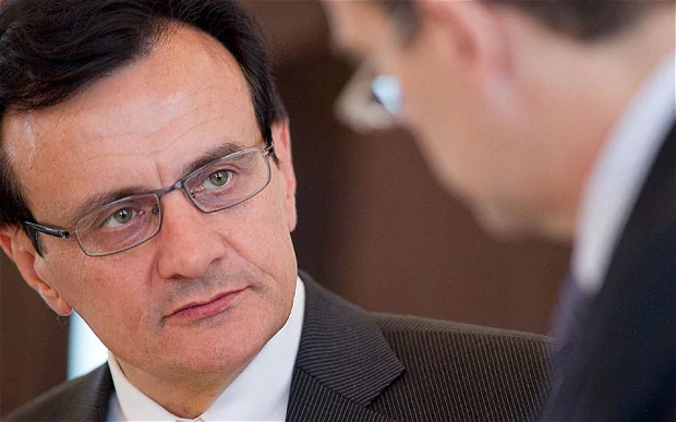 Pascal Soriot Pascal Soriot snaps up 2m in AstraZeneca shares Telegraph