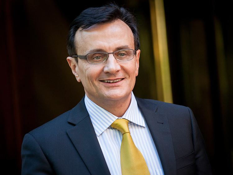 Pascal Soriot Pascal Soriot AstraZeneca European CEO