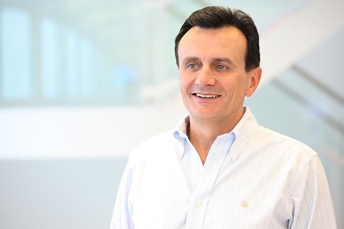 Pascal Soriot Pascal Soriot appointed CEO of AstraZeneca AstraZeneca