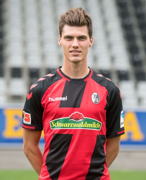 Pascal Stenzel Pascal Stenzel Photos Photos SC Freiburg Team Presentation Sc