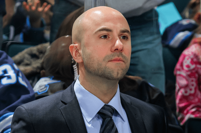 Pascal Vincent Longtime Jets assistant Pascal Vincent named coach of the Manitoba