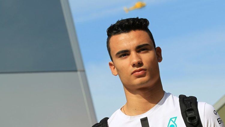 Pascal Wehrlein Pascal Wehrlein Just how good is Mercedes new star