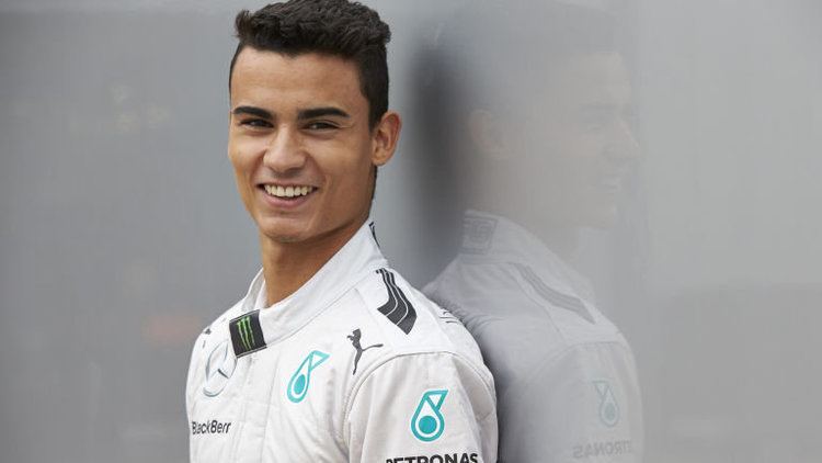 Pascal Wehrlein Introducing Mercedes reserve driver Pascal Wehrlein F1 News