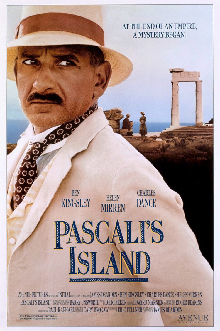 Pascali's Island (film) wwwgstaticcomtvthumbmovieposters10820p10820