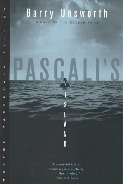 Pascali's Island (novel) t0gstaticcomimagesqtbnANd9GcRMTsqsmMItgRmOYb