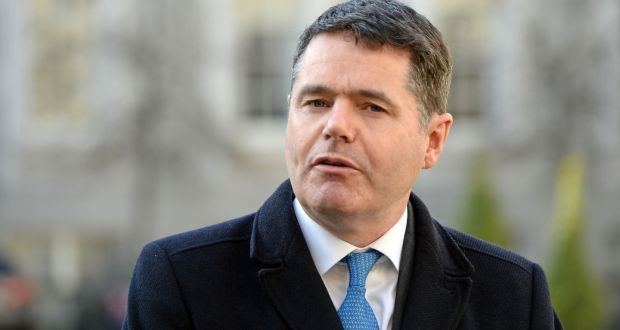 Paschal Donohoe Paschal Donohoe says he will not stand for Fine Gael leadership