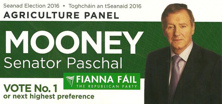 Paschal Mooney Paschal Mooney Irish Election Literature