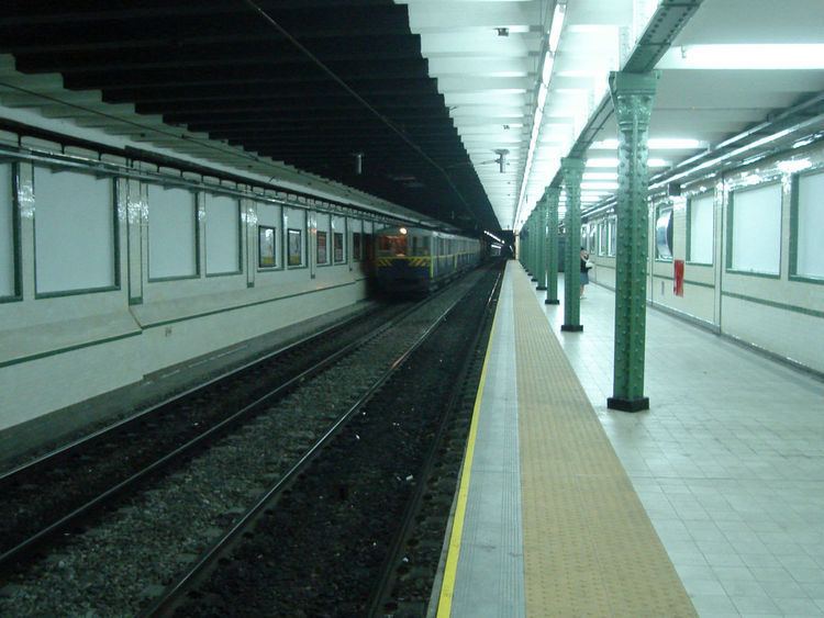 Pasco (Buenos Aires Underground)