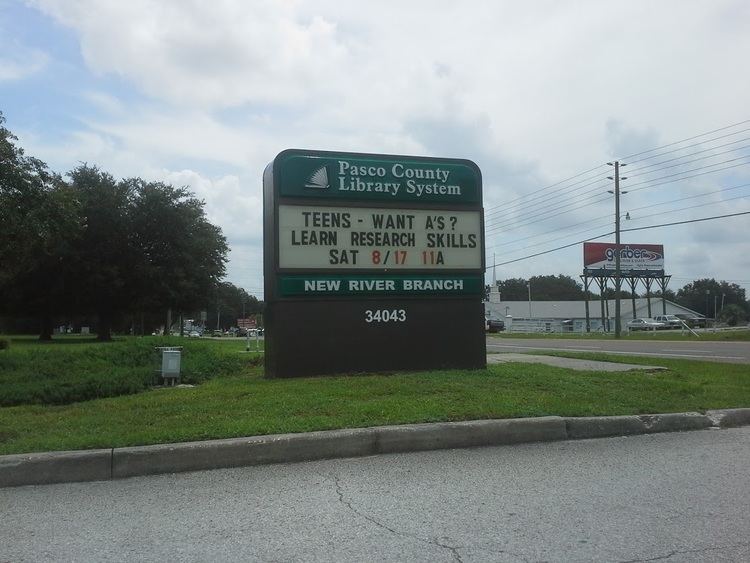 Pasco County Library Cooperative