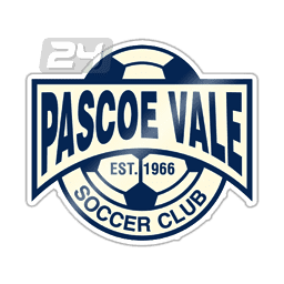 Pascoe Vale FC wwwfutbol24comuploadteamAustraliaPascoeValepng