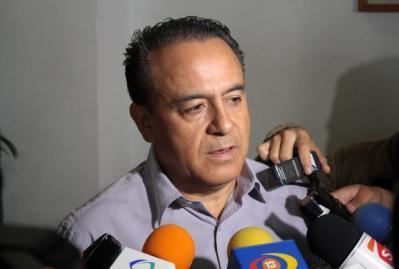 Pascual Sigala Golpes bajosquot para desacreditar al PRD con la detencin