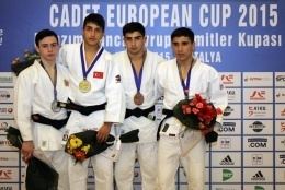 Pasha Aliyev Pasha Aliyev Judoka JudoInside