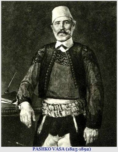 Pashko Vasa Zemra Shqiptare Jah Sadrija Pashko Vasa 18251892