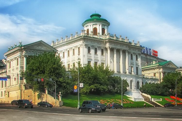 Pashkov House FileMoscow Pashkov Housejpg Wikimedia Commons