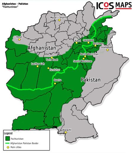 Pashtunistan Pashtunistan Out of Central Asia Now