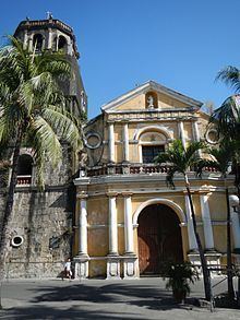 Pasig Cathedral httpsuploadwikimediaorgwikipediacommonsthu