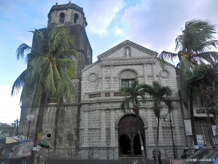 Pasig Cathedral Panoramio Photo of Pasig Cathedral Immaculate Conception