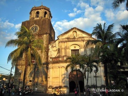 Pasig Cathedral WikiGOGO Immaculate Conception Cathedral Cathedral pasigcity
