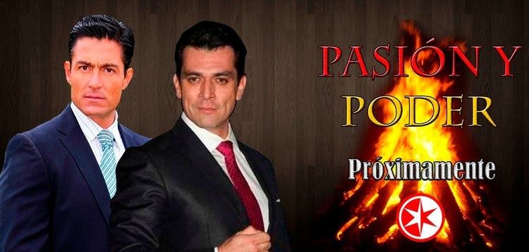 Pasión y poder (2015 telenovela) Telenovela Pasin y Poder remake 2015 YouTube