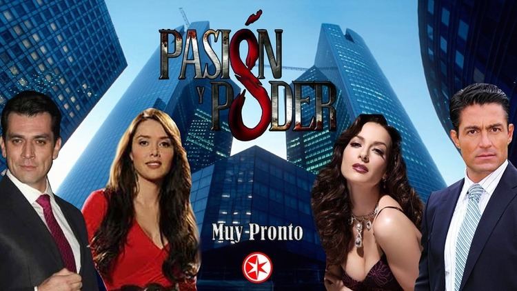 Pasión y poder (2015 telenovela) Promocional Final de la telenovela Pasin y Poder 2015 Vdeo