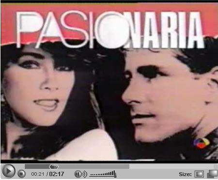 Pasionaria (telenovela) Picture of Pasionaria
