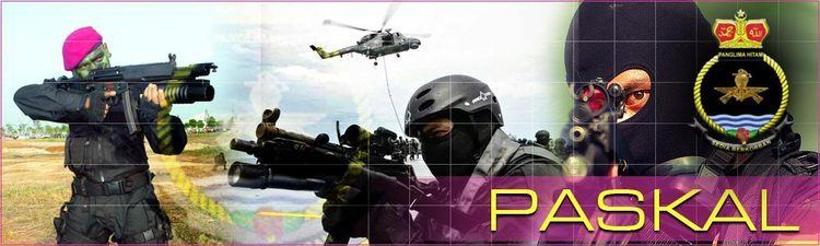 PASKAL PASKAL Malaysian Special Forces Weapons