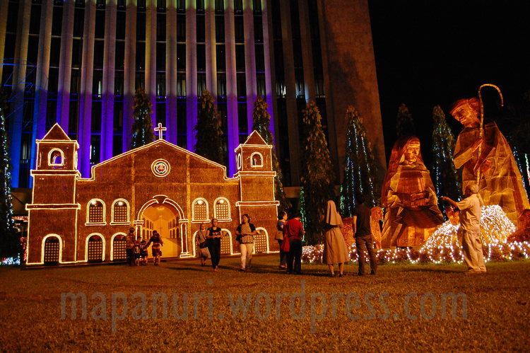 Paskuhan Village Paskuhan Village Mapanuri