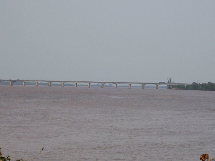 Paso de los Libres–Uruguaiana International Bridge