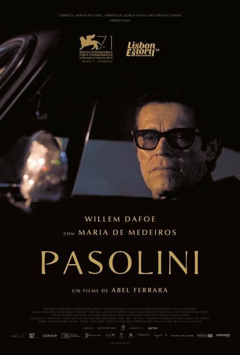 Pasolini (film) Movie Review Pasolini 2015
