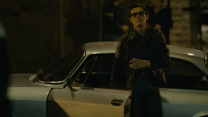 Pasolini (film) Pasolini Film Review Willem Dafoe Looks but Doesnt Sound the Part