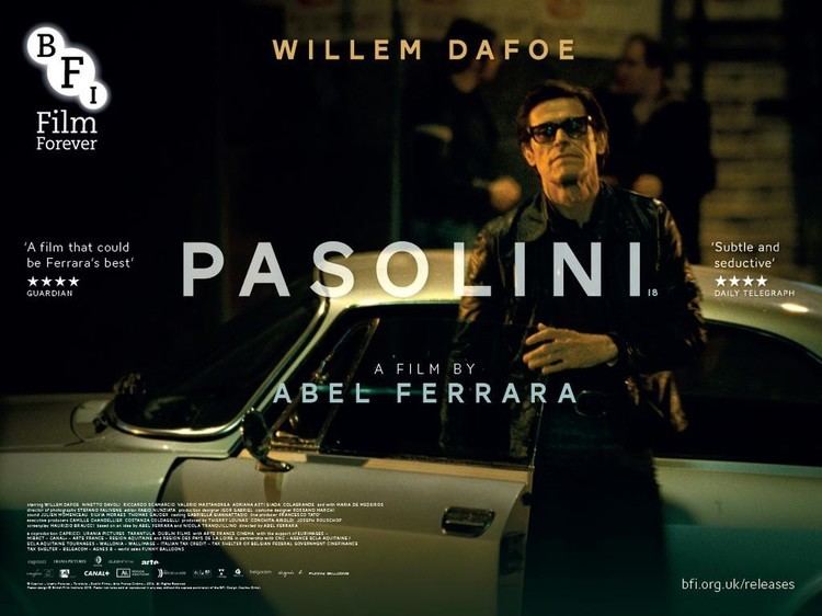 Pasolini (film) Film Reviews Pasolini Irrational Man Legend How To Change The