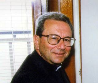 Pasquale Borgomeo Good Jesuit Bad Jesuit Fr Pasquale Borgomeo SJ Rest In Peace