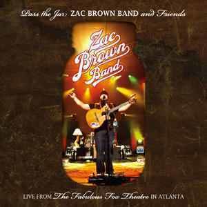 Pass the Jar: Zac Brown Band and Friends Live from the Fabulous Fox Theatre in Atlanta httpsuploadwikimediaorgwikipediaen007Pas