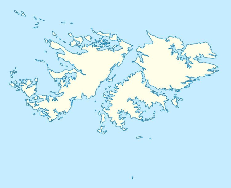 Passage Island, Falkland Islands