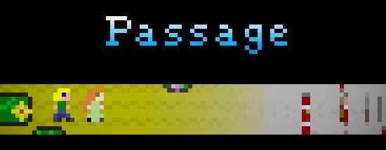 Passage (video game) Passage Video Game TV Tropes
