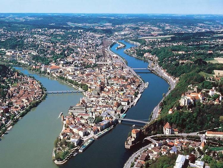 Passau wwwbavariabydatamediadbcmspictures7Bf3c680
