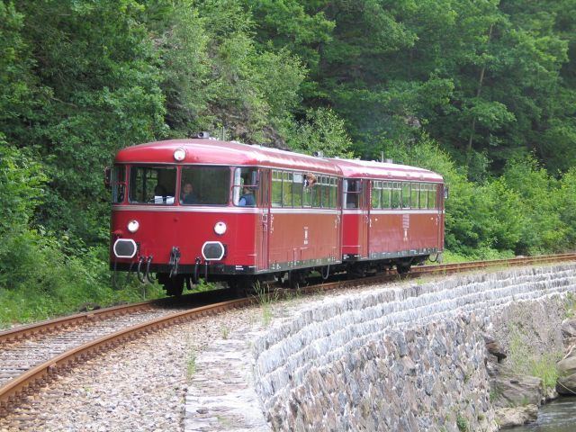 Passauer Eisenbahnfreunde Home